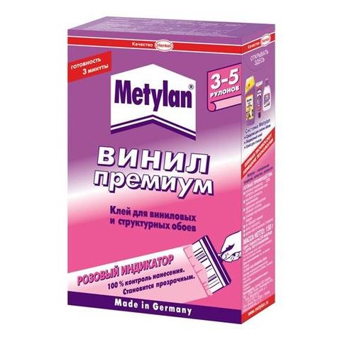 Metylan – лучший клей для